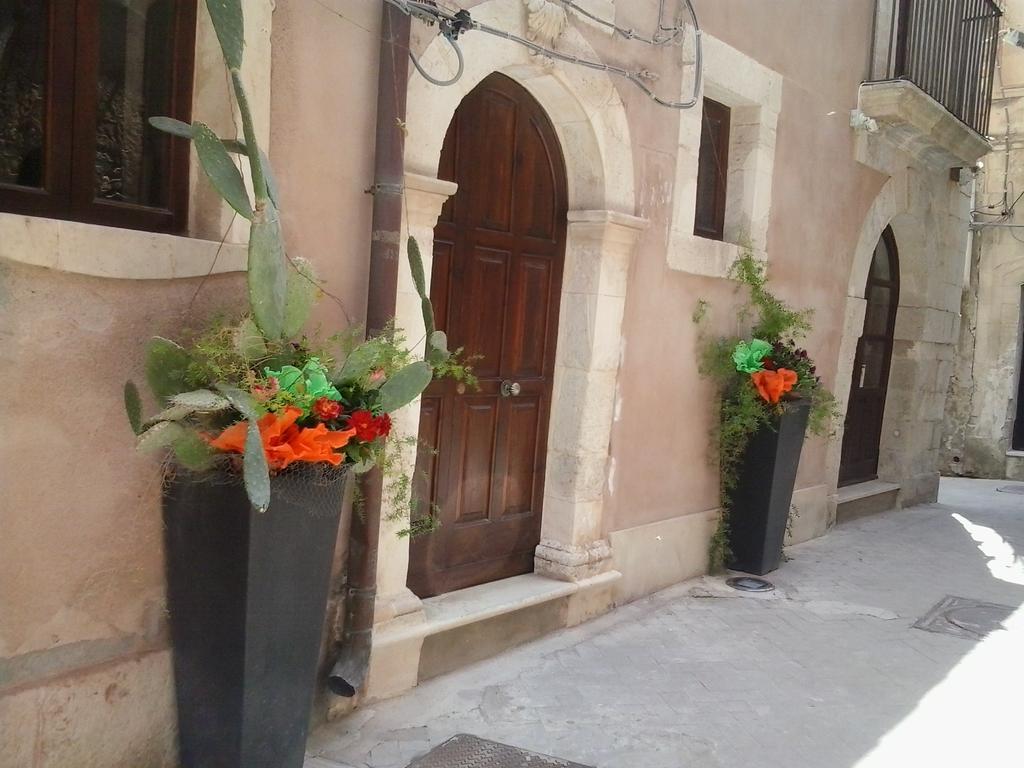Bed and Breakfast Al Tempio Di Apollo Сиракузы Номер фото