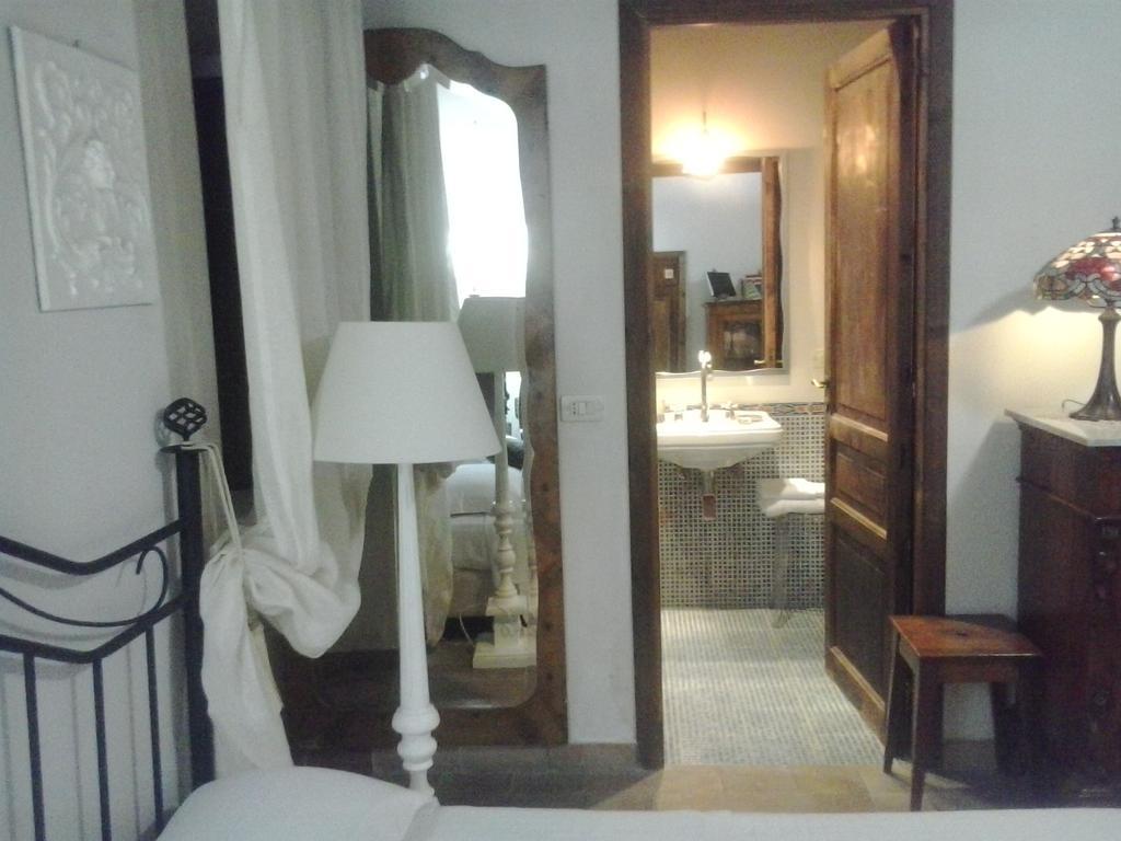 Bed and Breakfast Al Tempio Di Apollo Сиракузы Номер фото