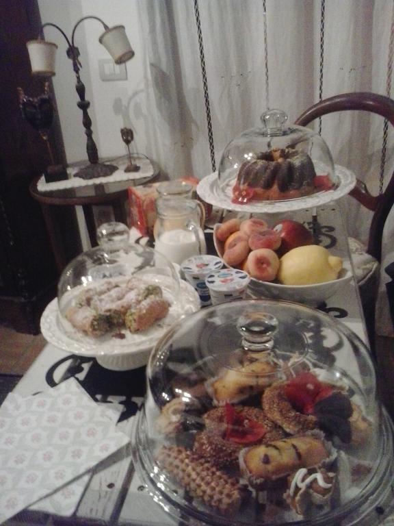 Bed and Breakfast Al Tempio Di Apollo Сиракузы Номер фото