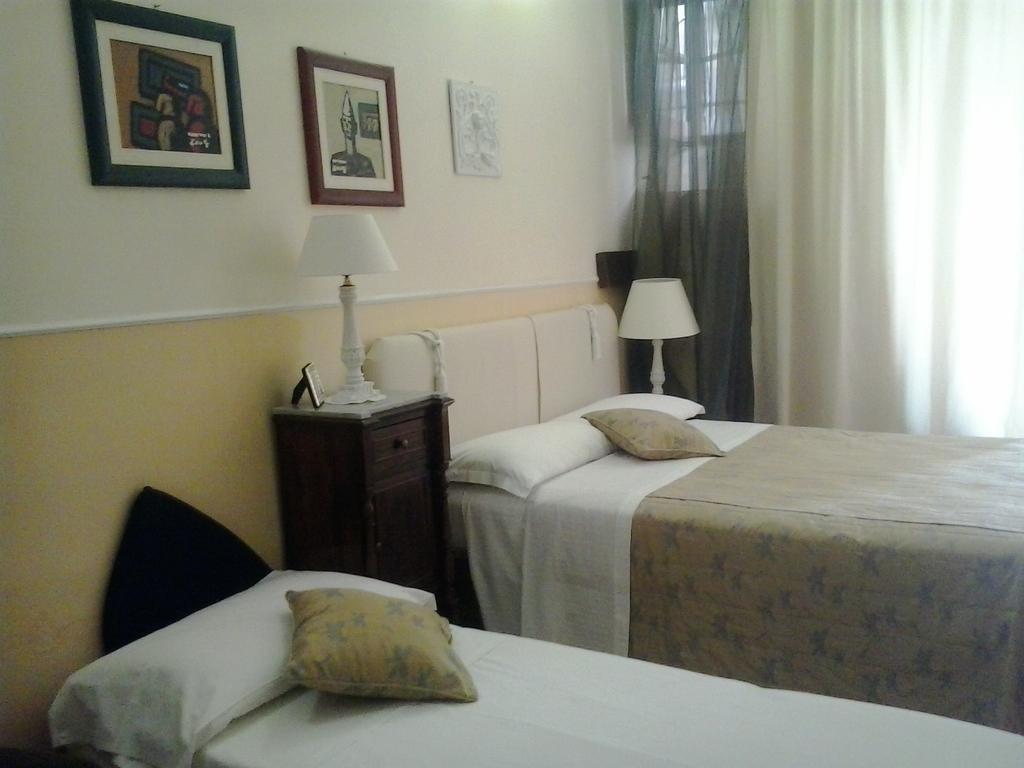 Bed and Breakfast Al Tempio Di Apollo Сиракузы Номер фото
