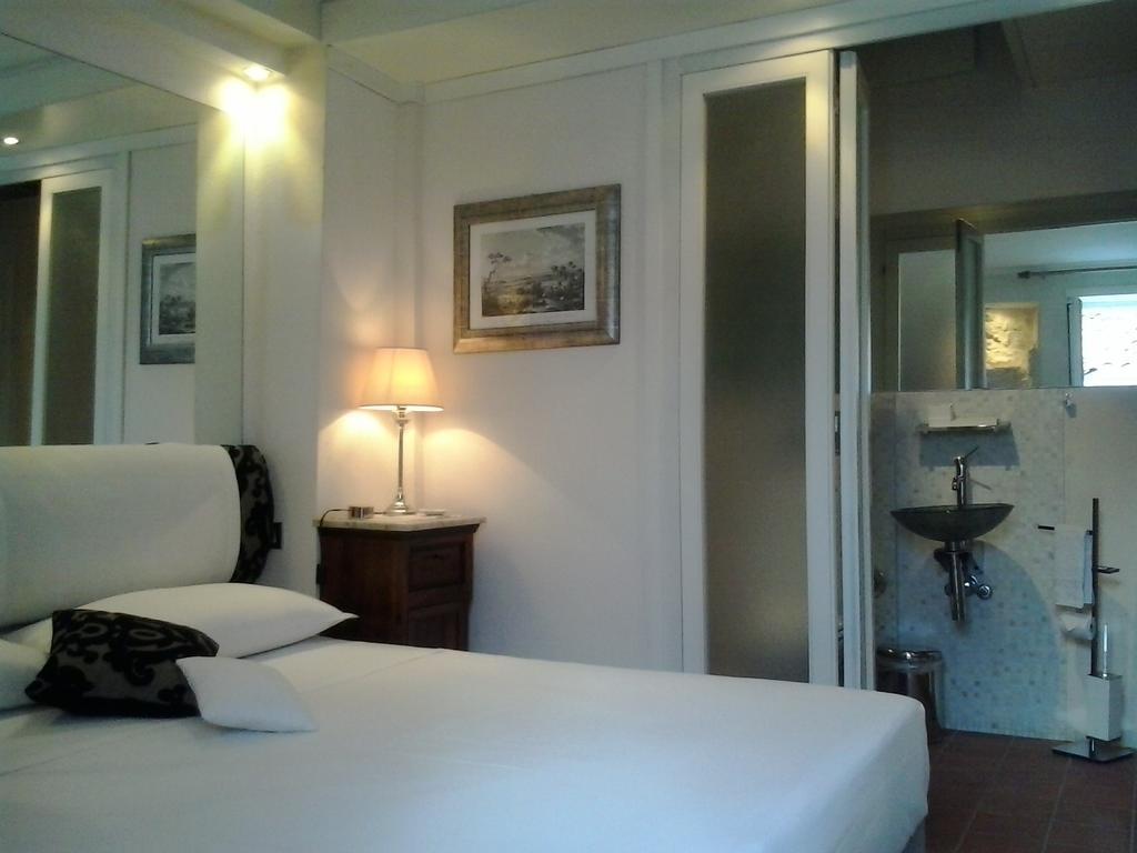 Bed and Breakfast Al Tempio Di Apollo Сиракузы Номер фото
