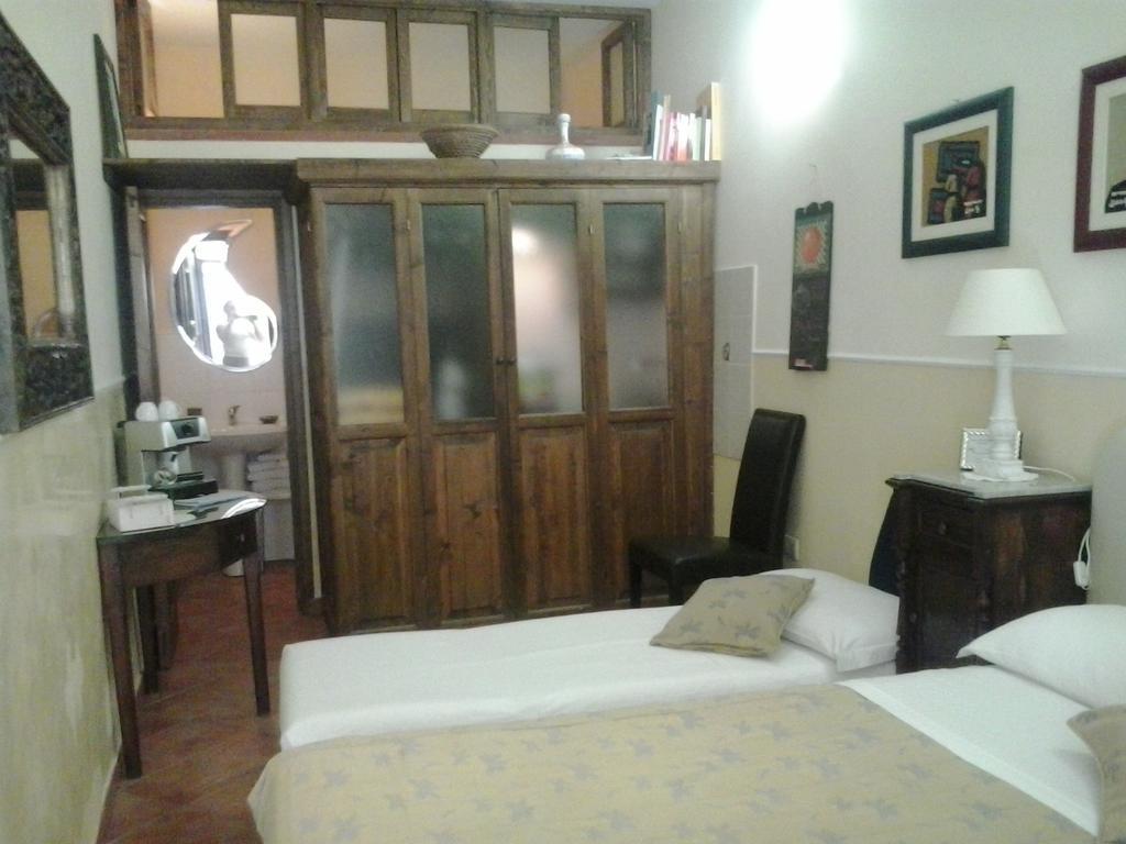 Bed and Breakfast Al Tempio Di Apollo Сиракузы Номер фото