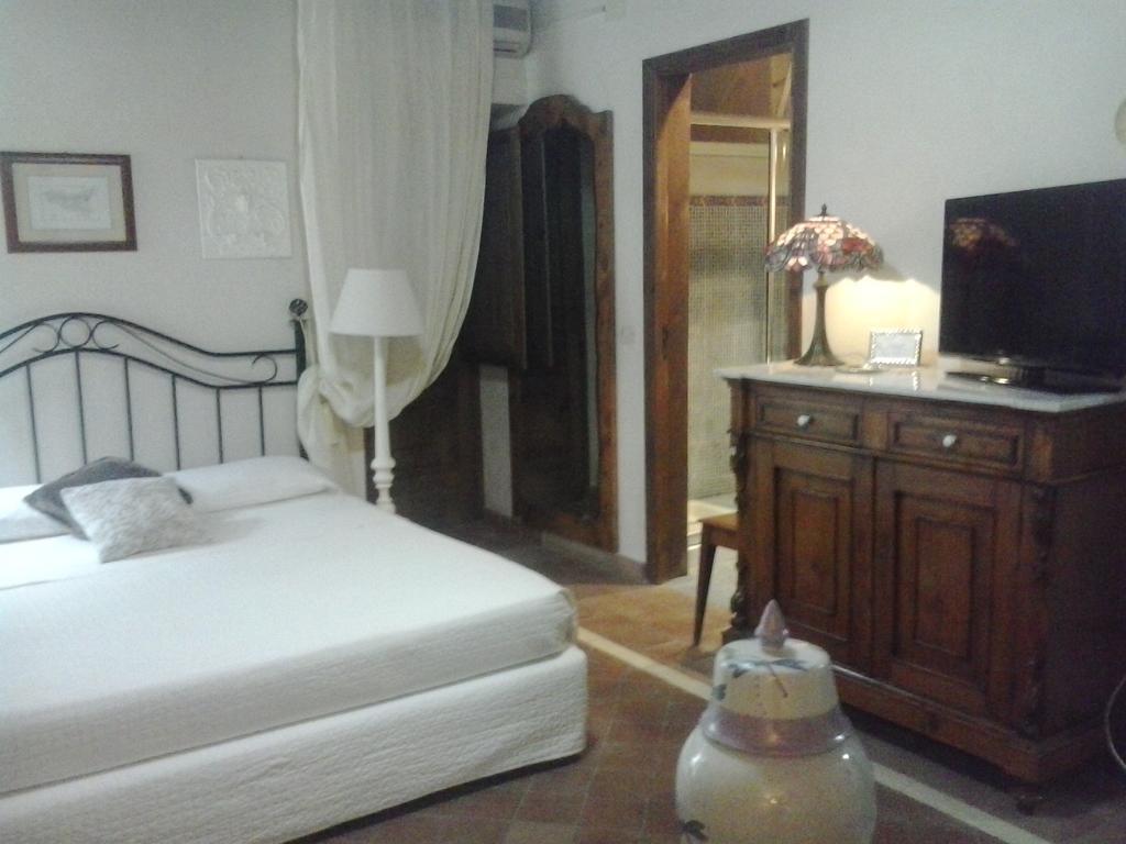 Bed and Breakfast Al Tempio Di Apollo Сиракузы Номер фото