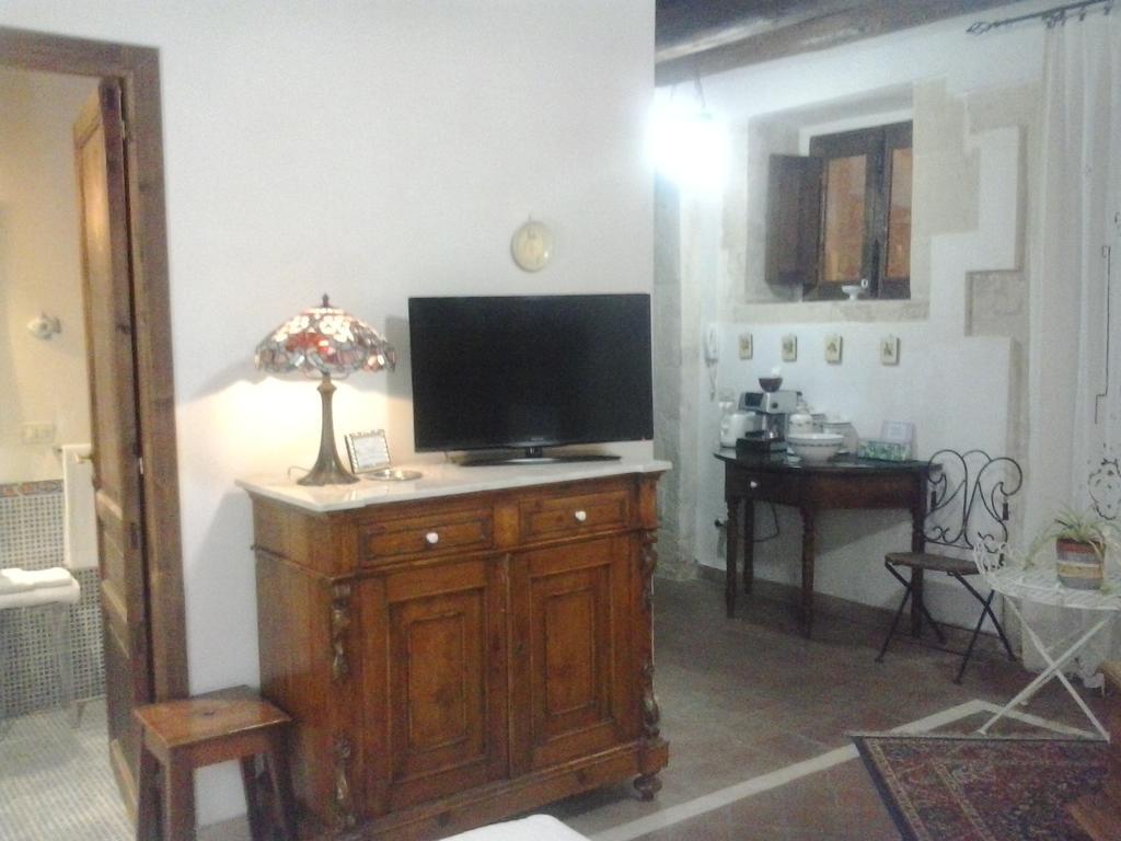 Bed and Breakfast Al Tempio Di Apollo Сиракузы Номер фото